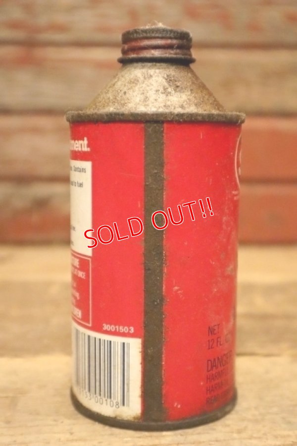 画像5: dp-240207-20 STP / 1977 GAS TREATMENT 12 FL.OZ. Can