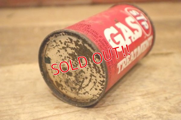 画像9: dp-240207-20 STP / 1977 GAS TREATMENT 12 FL.OZ. Can