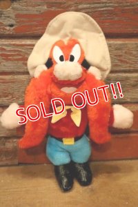 ct-240214-160 Yosemite Sam / ACE NOVELTY 1995 Plush Doll
