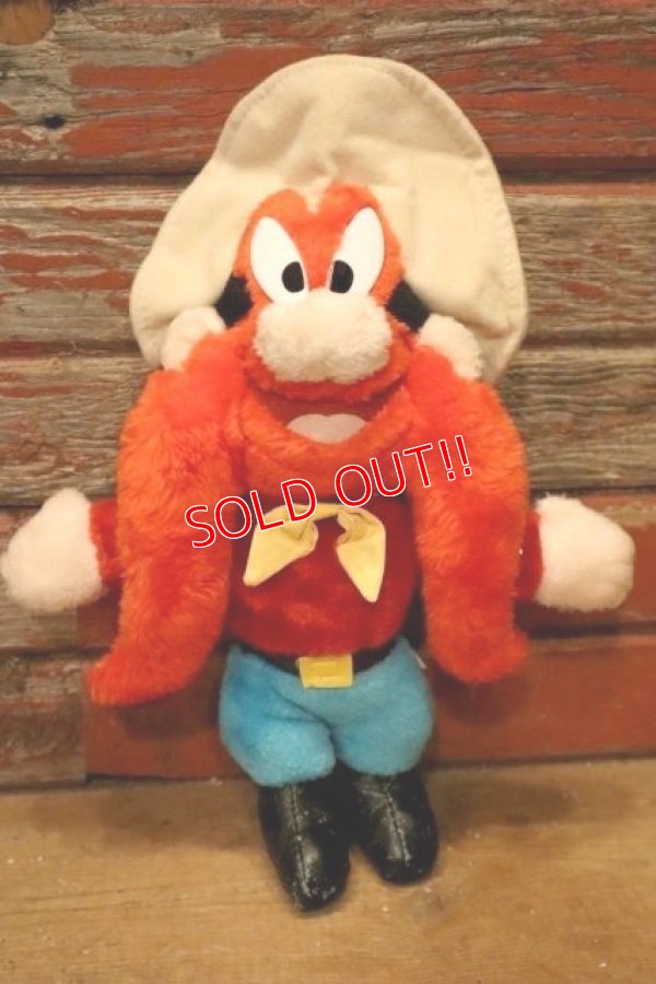 画像1: ct-240214-160 Yosemite Sam / ACE NOVELTY 1995 Plush Doll