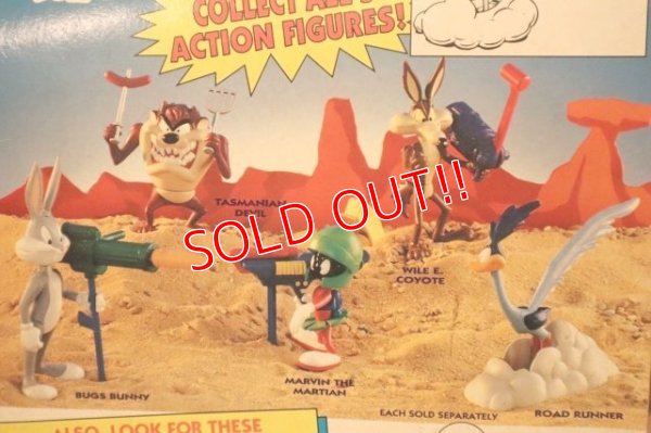 画像10: ct-240214-189 Road Runner / TYCO 1993 Action Figure
