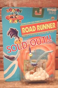 ct-240214-189 Road Runner / TYCO 1993 Action Figure