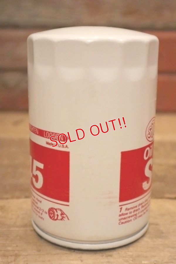 画像4: dp-240207-20 STP Oil Filter S-045