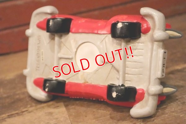 画像11: ct-230503-01 Tasmanian Devil / 1994 Ceramic Car Coin Bank