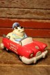 画像1: ct-230503-01 Tasmanian Devil / 1994 Ceramic Car Coin Bank (1)