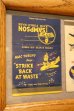 画像2: dp-240311-07 U.S. Military 1940's-1950's Matchbook Cover (2)