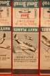 画像3: dp-240311-06 Bond Bread / U.S.NAVY PLANES 1940's Matchbook Cover