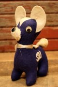 ct-240311-11 Collegiate 1950's College Mascot Doll "SSU"