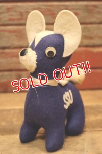 ct-240311-11 Collegiate 1950's College Mascot Doll "SSU"
