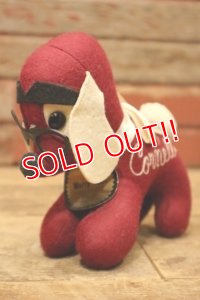ct-240311-11 Collegiate 1950's College Mascot Doll "Cornell"