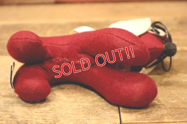 画像7: ct-240311-11 Collegiate 1950's College Mascot Doll "Cornell"