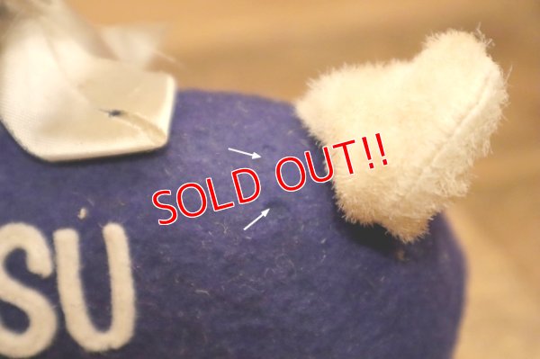 画像7: ct-240311-11 Collegiate 1950's College Mascot Doll "SSU"