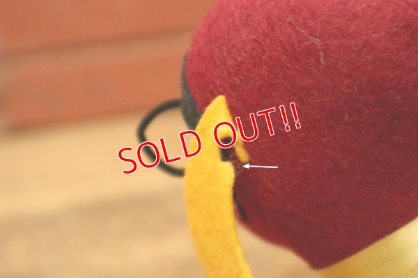 画像7: ct-240311-11 Collegiate 1950's College Mascot Doll "ISU"