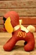 画像3: ct-240311-11 Collegiate 1950's College Mascot Doll "ISU"