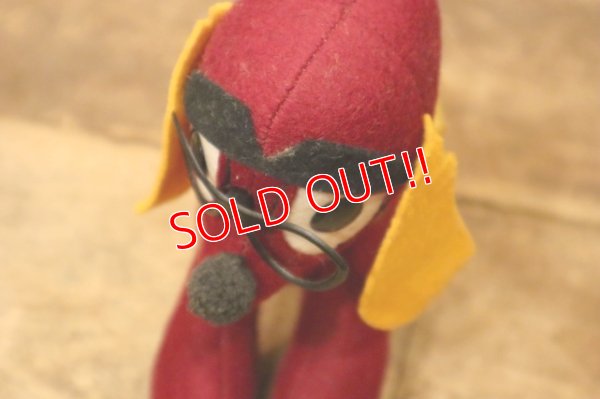 画像3: ct-240311-11 Collegiate 1950's College Mascot Doll "ISU"