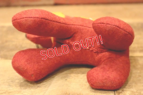 画像7: ct-240311-11 Collegiate 1950's College Mascot Doll "ISU"