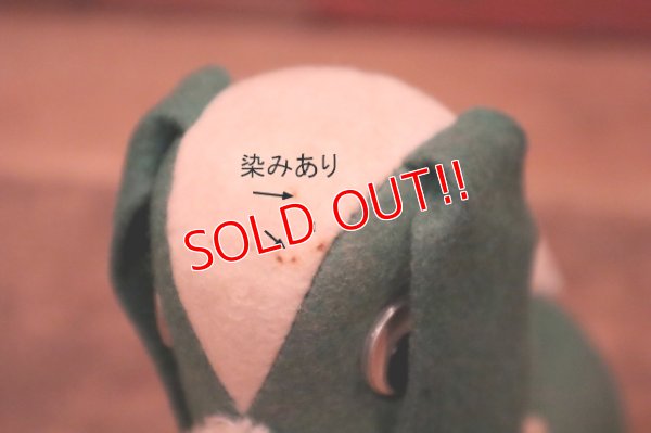 画像7: ct-240311-11 Collegiate 1950's College Mascot Doll "KTΣ"