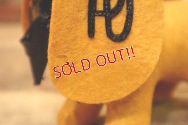 画像9: ct-240311-11 Collegiate 1950's College Mascot Doll "PU"