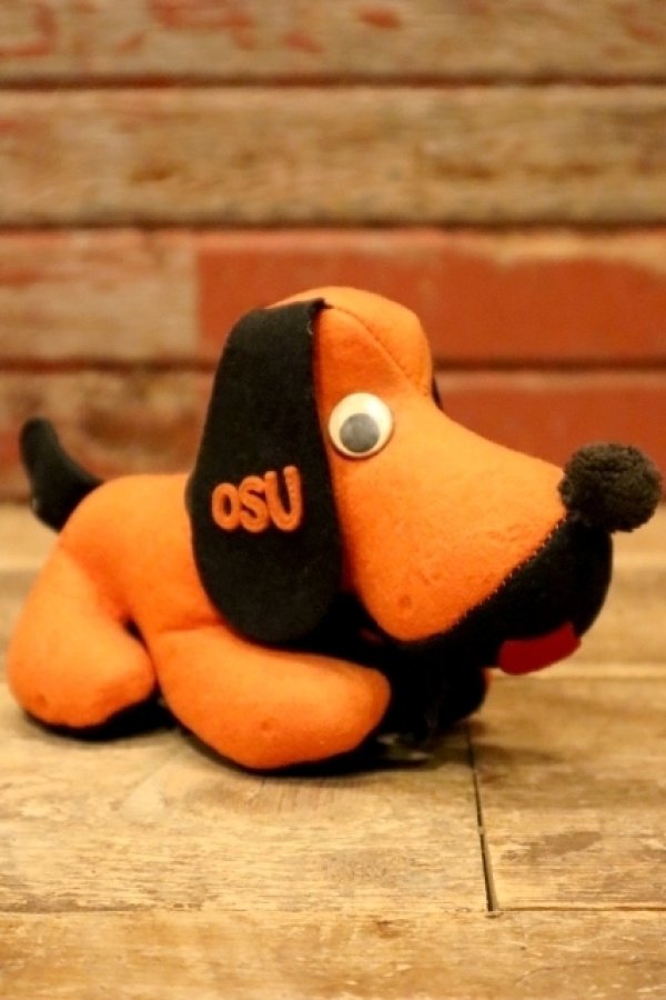 画像1: ct-240311-11 Collegiate 1950's College Mascot Doll "OSU"