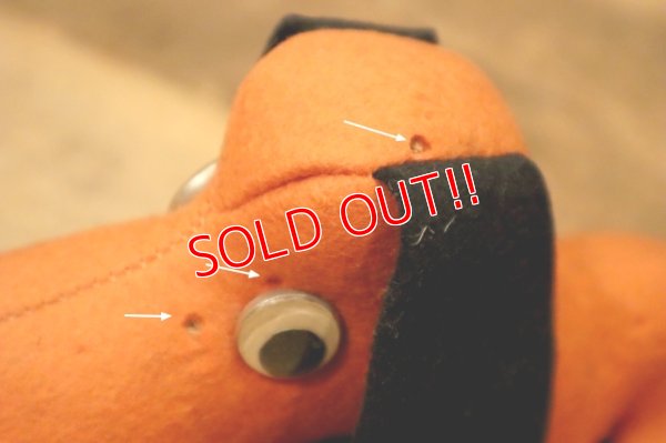 画像7: ct-240311-11 Collegiate 1950's College Mascot Doll "OSU"