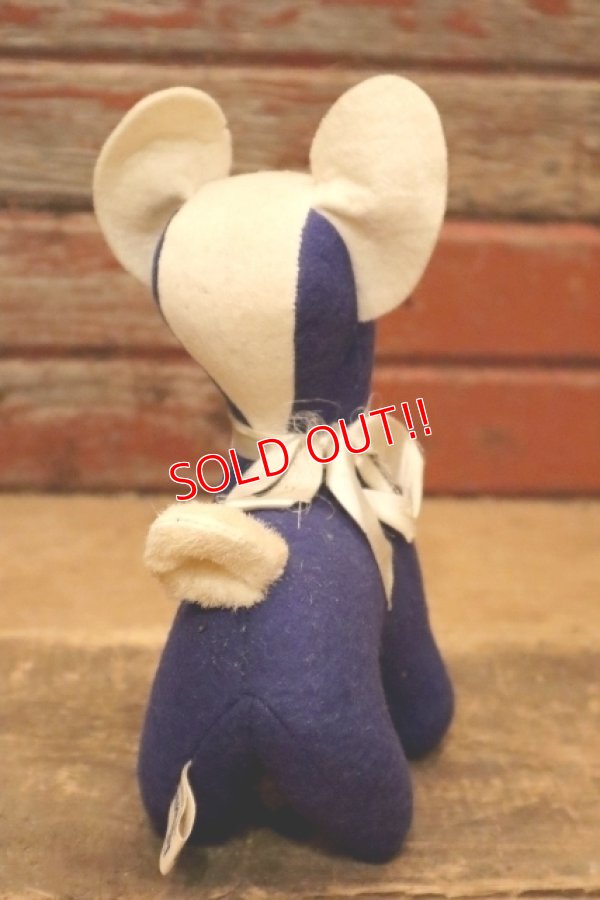 画像5: ct-240311-11 Collegiate 1950's College Mascot Doll "SSU"