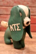 ct-240311-11 Collegiate 1950's College Mascot Doll "KTΣ"