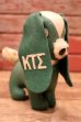 画像1: ct-240311-11 Collegiate 1950's College Mascot Doll "KTΣ" (1)