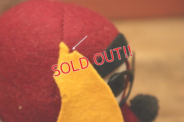 画像6: ct-240311-11 Collegiate 1950's College Mascot Doll "ISU"