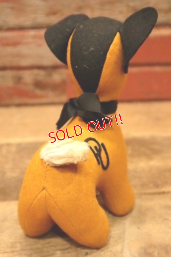 画像5: ct-240311-11 Collegiate 1950's College Mascot Doll "PU"