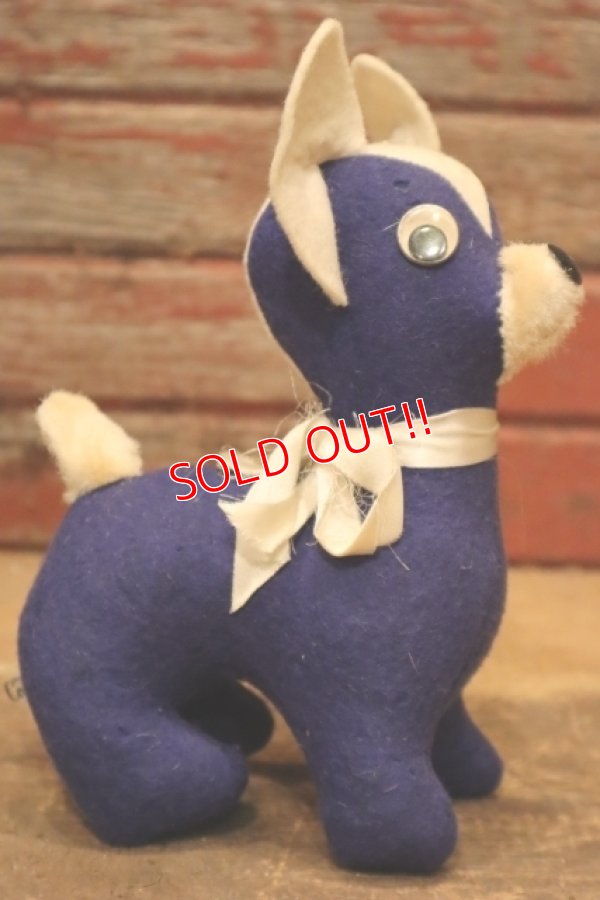 画像4: ct-240311-11 Collegiate 1950's College Mascot Doll "SSU"