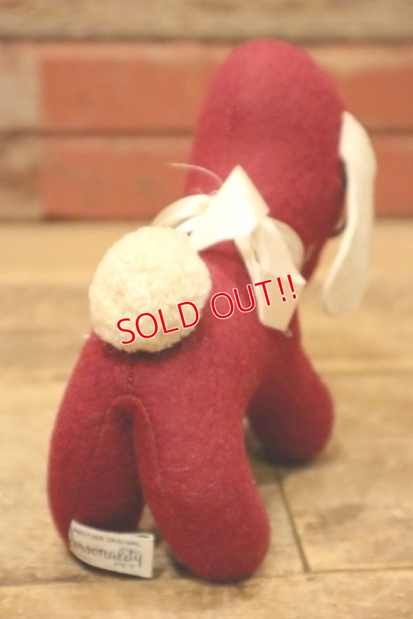 画像5: ct-240311-11 Collegiate 1950's College Mascot Doll "Cornell"