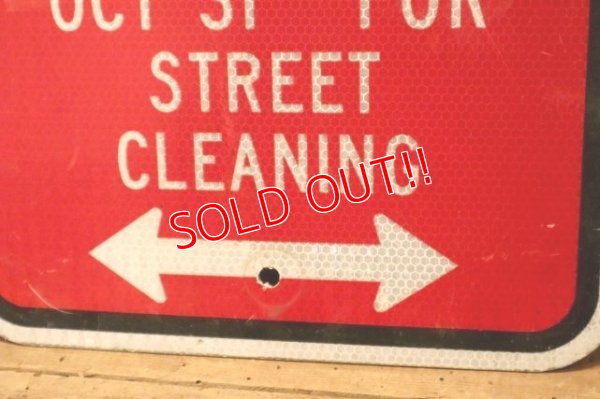 画像4: dp-230901-109 Road Sign / NO PARKING