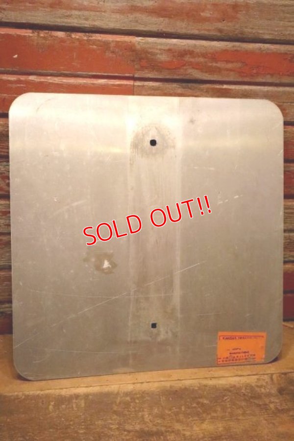 画像8: dp-230901-109 Road Sign / 15 M.P.H.