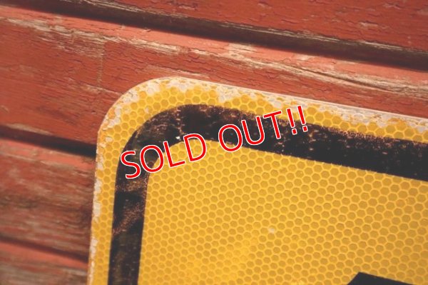 画像7: dp-230901-109 Road Sign / 15 M.P.H.