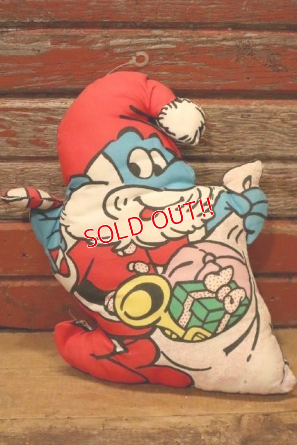 画像3: ct-240214-83 Papa Smurf / 1980's Pillow Doll