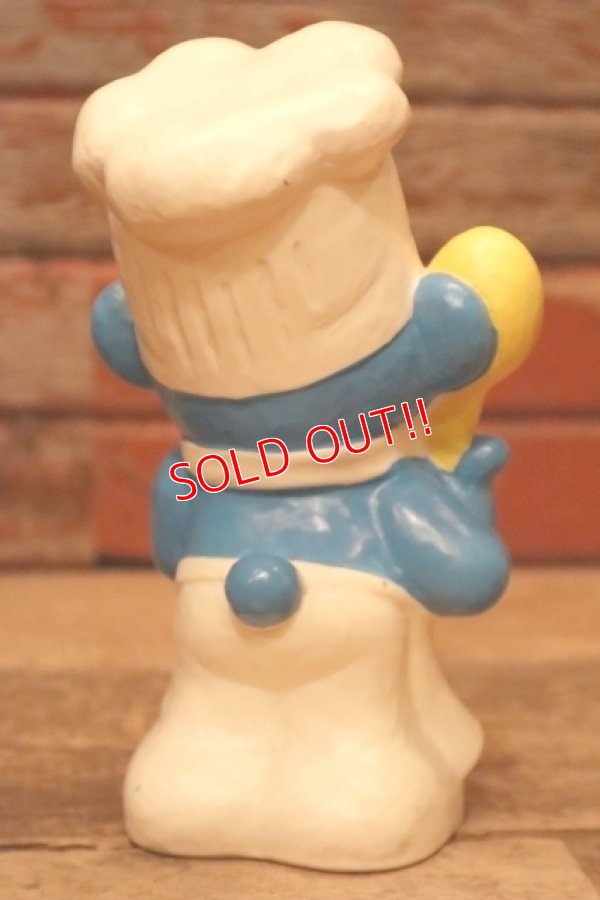 画像4: ct-240214-80 Smurf / HAZERO 1980's Hard Rubber Doll
