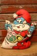 画像1: ct-240214-83 Papa Smurf / 1980's Pillow Doll (1)