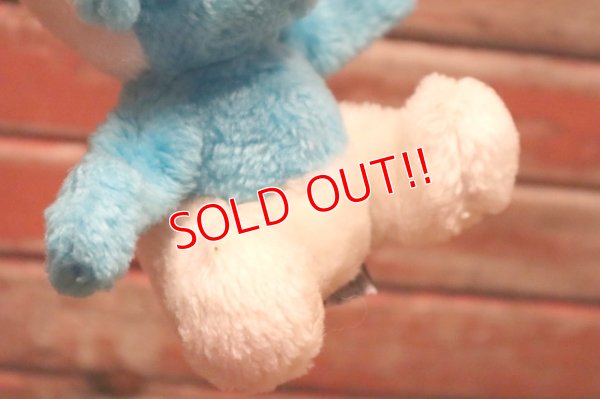 画像3: ct-220719-75 Smurf / 1980's Plush Doll (S)
