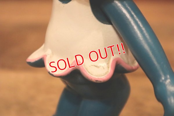 画像8: ct-240214-81 Smurfette / 1980's Hard Rubber Figure