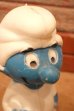 画像2: ct-231012-06 Smurf / 1980's Plastic Coin Bank (2)