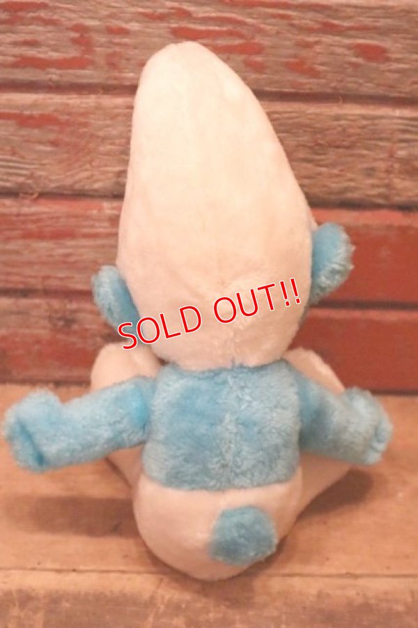 画像7: ct-220719-76 Smurf / 1980's Plush Doll