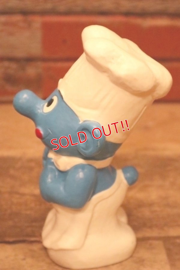 画像5: ct-240214-80 Smurf / HAZERO 1980's Hard Rubber Doll