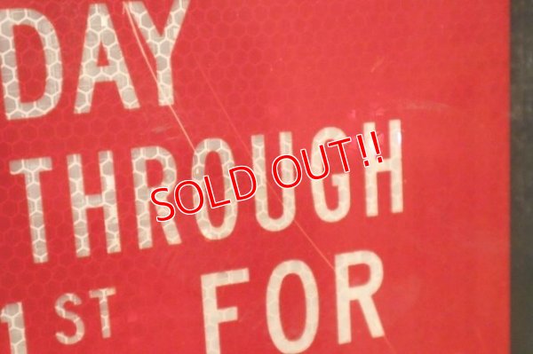 画像5: dp-230901-109 Road Sign / NO PARKING