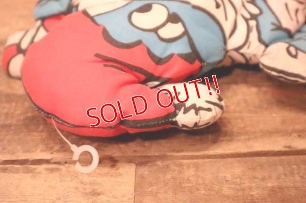 画像7: ct-240214-83 Papa Smurf / 1980's Pillow Doll
