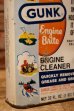 画像2: dp-240207-07 GUNK Engine Brite ENGINE CLEANER One Quart Can (2)