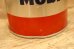 画像4: dp-230901-68 Mobiloil / 1950's-1960's One U.S. Quart Can