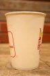 画像4: ct-120425-01 McDonald's / Ronald McDonald 1986 Paper Cups (3個セット)