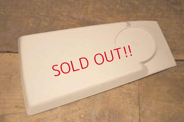 画像6: ct-240418-03 McDonald's / 1970's Plastic Food Tray "Mayor McCheese"