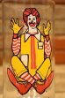 画像2: gs-240207-13 McDonald's / 1970's Collector Series Glass "Ronald McDonald" (2)