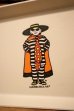 画像3: ct-240418-04 McDonald's / 1970's Plastic Food Tray "Hamburglar" (3)